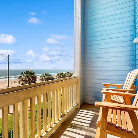 Dawn Condominiums - Break Of Dawn Galveston Exterior foto