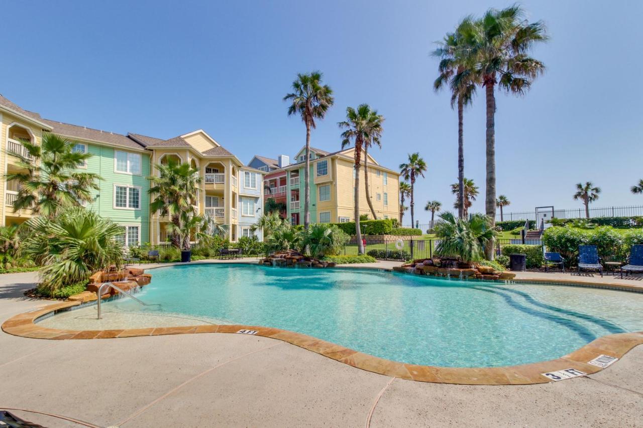 Dawn Condominiums - Break Of Dawn Galveston Exterior foto