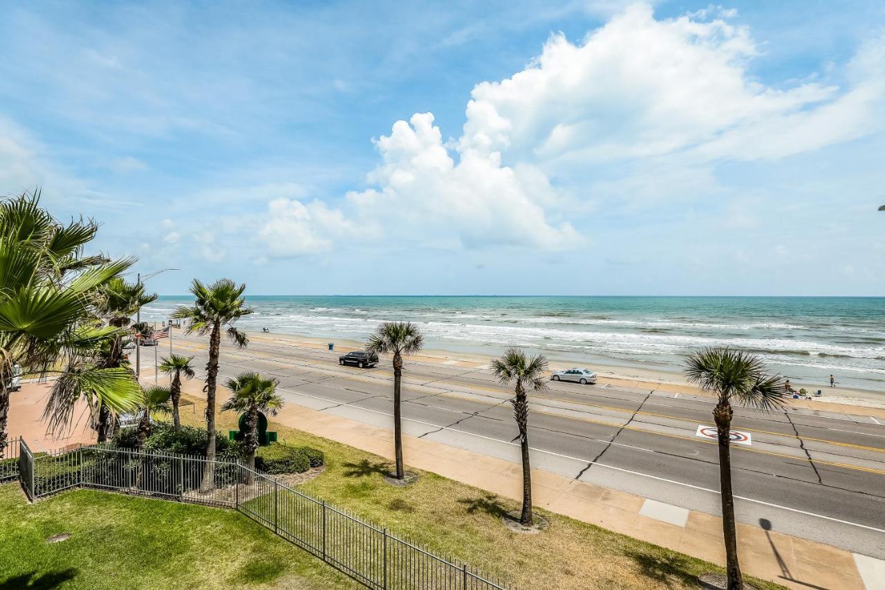 Dawn Condominiums - Break Of Dawn Galveston Exterior foto