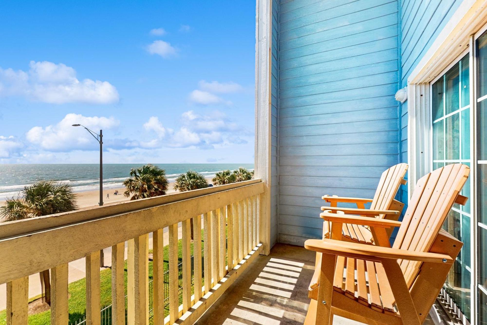Dawn Condominiums - Break Of Dawn Galveston Exterior foto