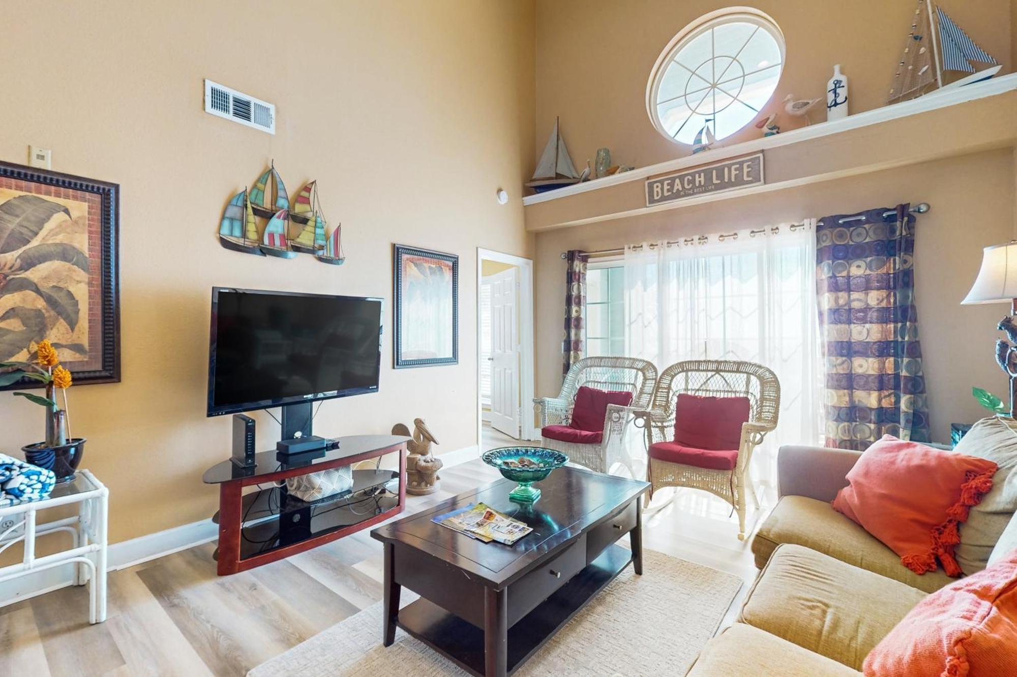 Dawn Condominiums - Break Of Dawn Galveston Exterior foto