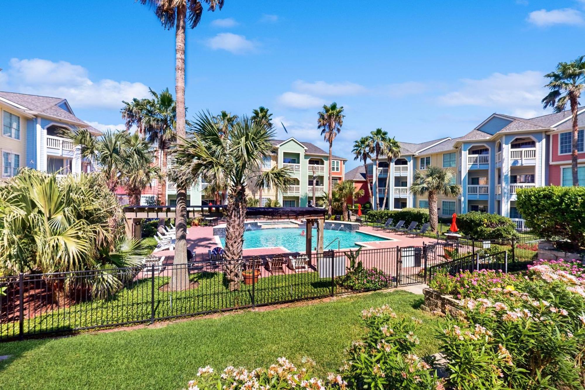 Dawn Condominiums - Break Of Dawn Galveston Exterior foto