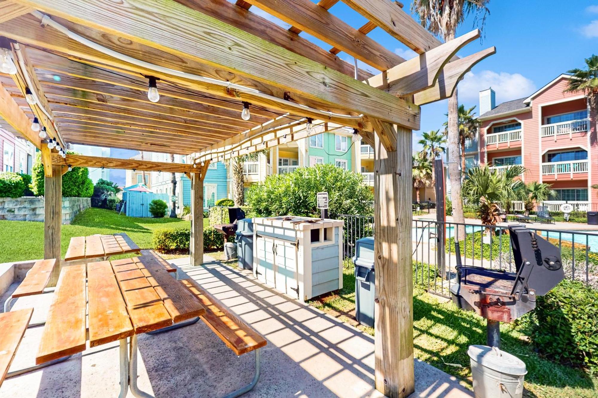 Dawn Condominiums - Break Of Dawn Galveston Exterior foto
